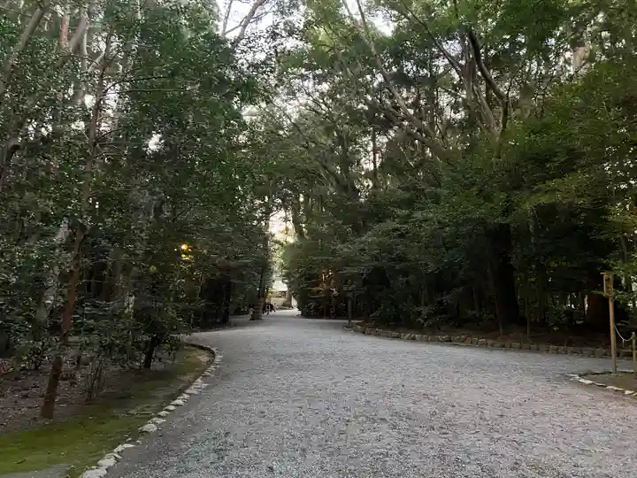 伊勢神宮外宮(豊受大神宮)のその他建物