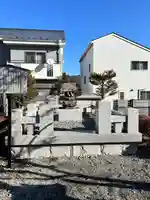 諏訪大社上社前宮(長野県)