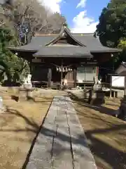 長柄神社(群馬県)