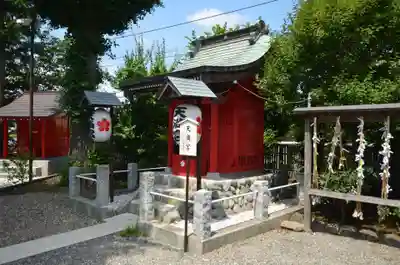 日々神社(神奈川県)