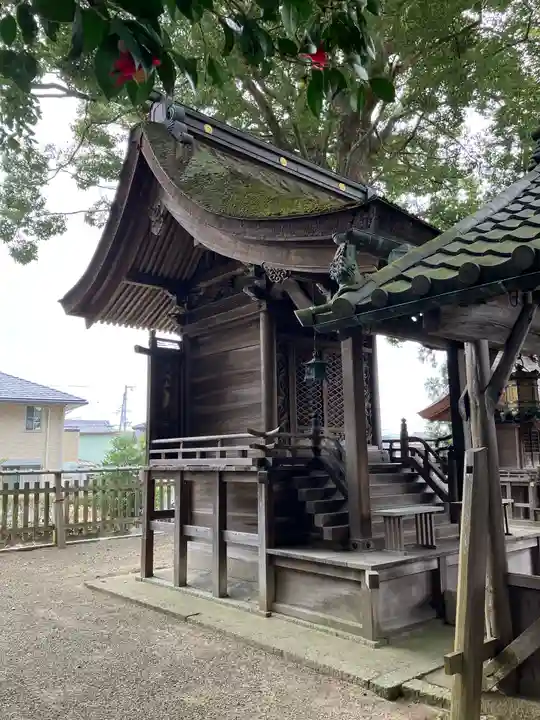 春日神社(滋賀県)