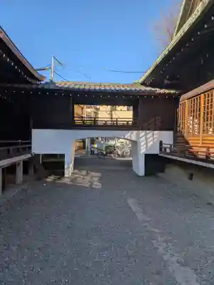 本郷氷川神社(東京都)