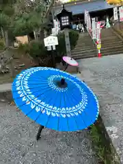 土津神社｜こどもと出世の神さま(福島県)