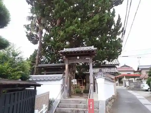入海神社の周辺