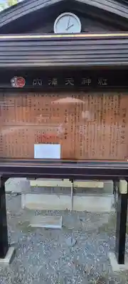 穴澤天神社(東京都)