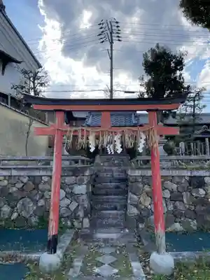 三宮神社御旅所(京都府)
