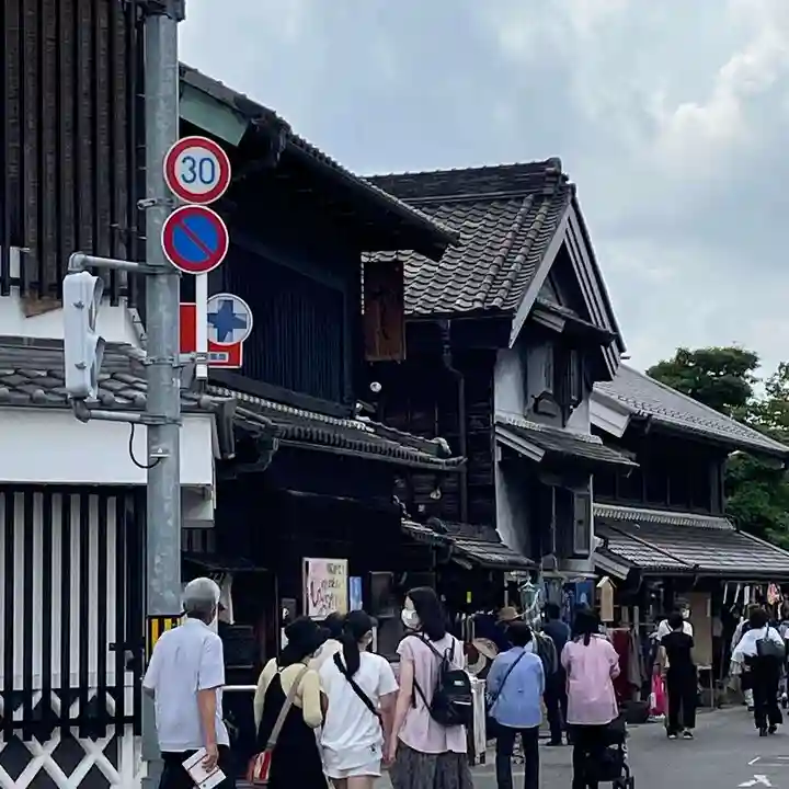 有松天満社(愛知県)