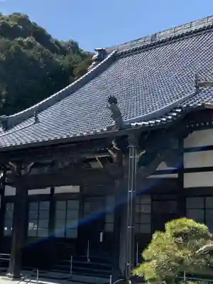 龍源寺の本殿・本堂