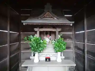 高並仁徳稲荷大明神(埼玉県)