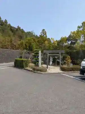 富士椿神社のその他建物