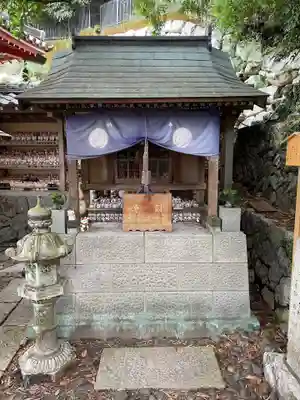 お松大権現(徳島県)