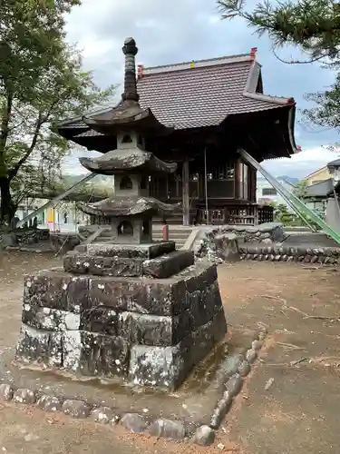 生蓮寺 跡(岐阜県)
