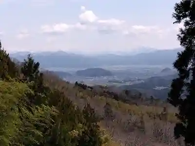 白山神社(福井県)