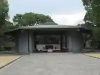 千鳥ヶ淵戦没者墓苑(東京都)