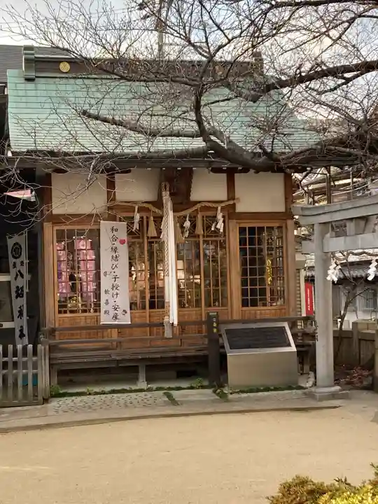 生野八坂神社(大阪府)