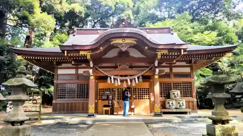 麻賀多神社(千葉県)