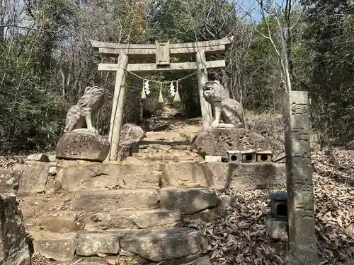神神社(岡山県)
