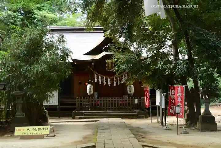 氷川女體神社(埼玉県)