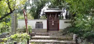 上宮天満宮の末社・摂社