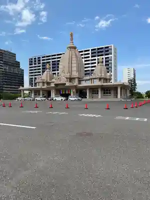川崎大師交通安全祈祷殿(神奈川県)