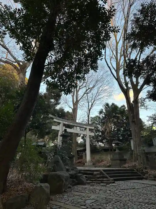 代々木八幡宮(東京都)