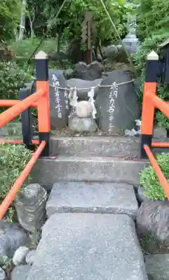 塚越稲荷神社(埼玉県)