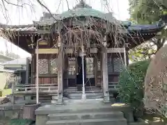 天王寺(東京都)