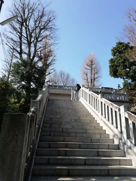 桐ヶ谷氷川神社のその他建物