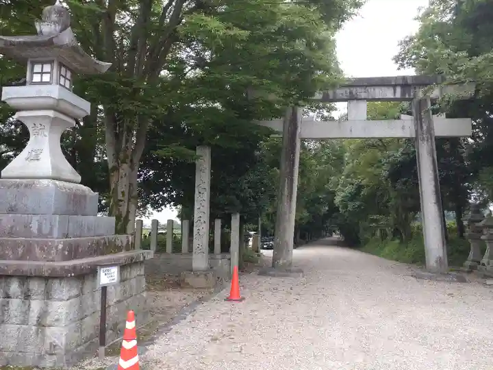 大和神社(奈良県)