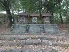 三宮神社の末社