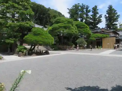 修禅寺のその他建物