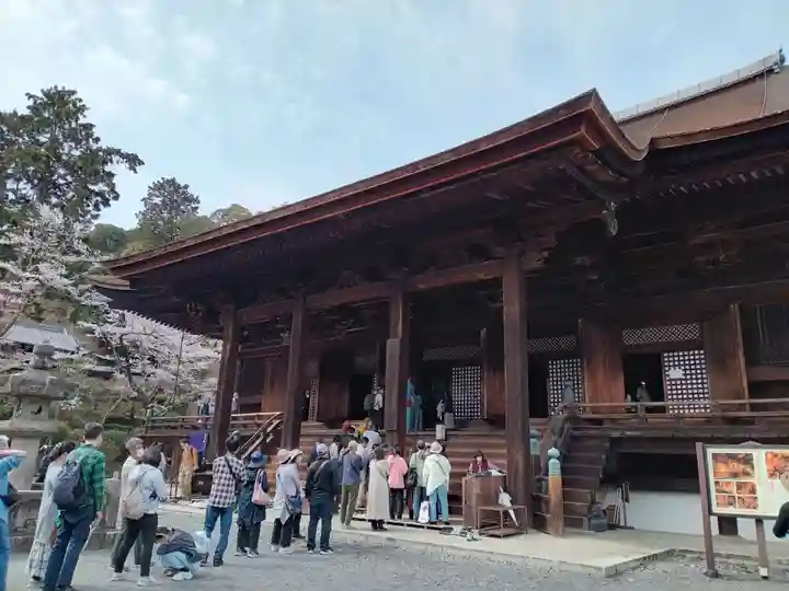 園城寺(三井寺)(滋賀県)