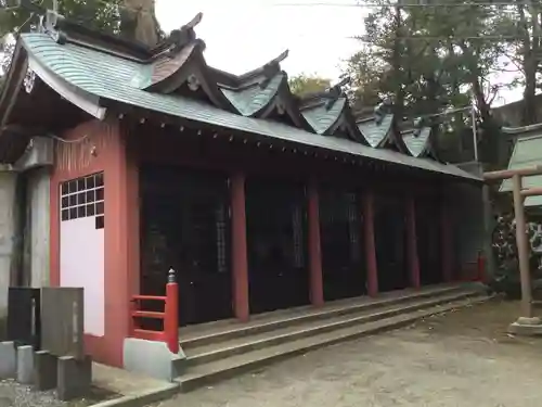 今宮神社の末社