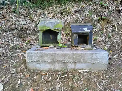 八幡神社の末社・摂社