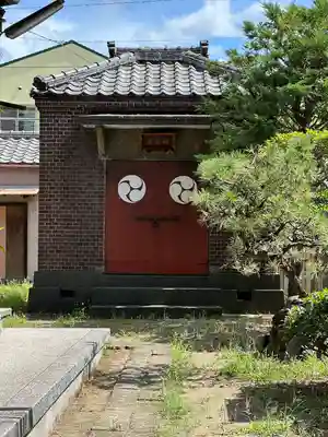 胡録神社(千葉県)