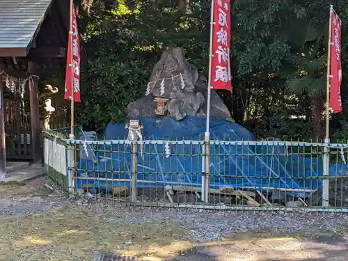 東田神明宮のその他建物
