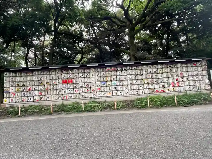 明治神宮のその他建物