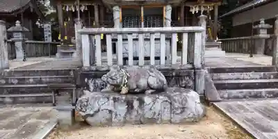 樹下神社(滋賀県)