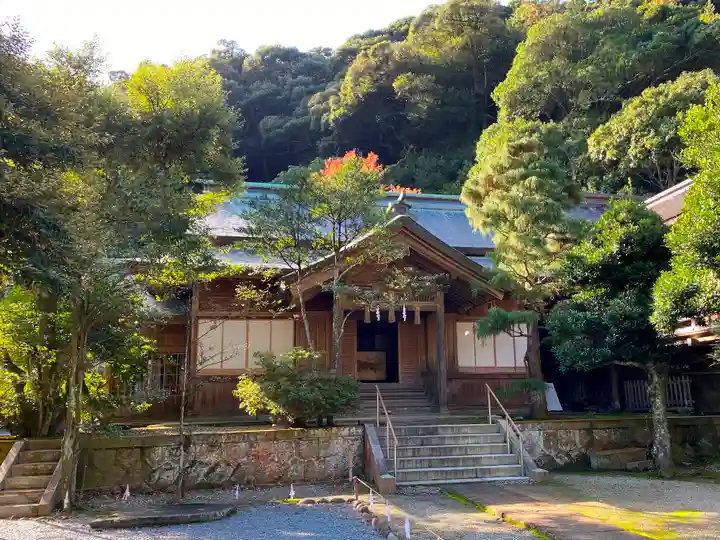 美保神社のその他建物