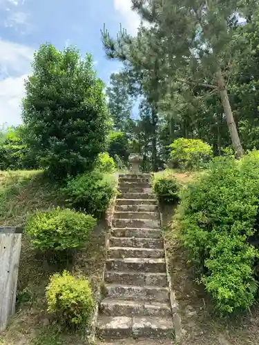 中芝観音堂のその他建物