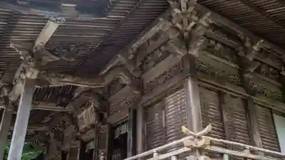 金華山黄金山神社(宮城県)