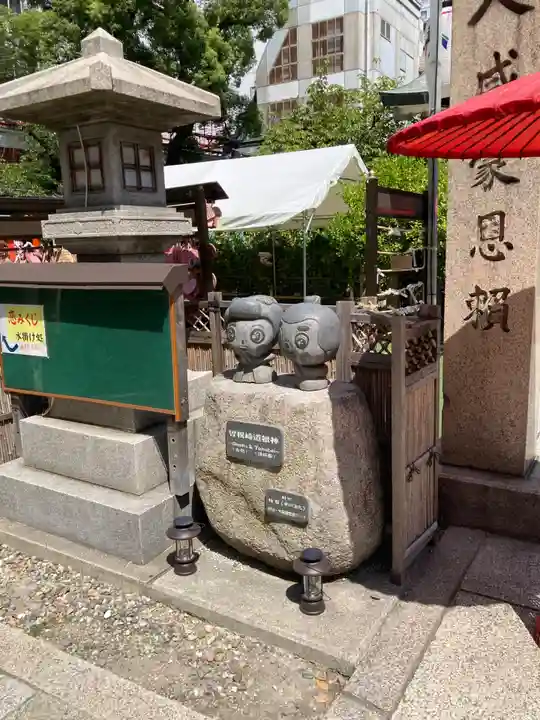 露天神社(お初天神)(大阪府)