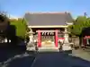 若雷神社の本殿・本堂