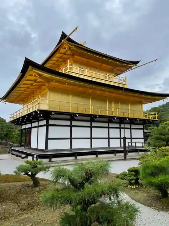 鹿苑寺(金閣寺)(京都府)