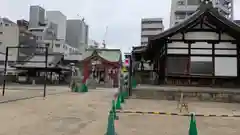 敷津松之宮　大国主神社(大阪府)