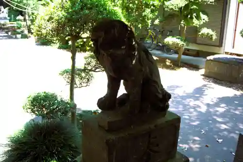 馬場氷川神社(埼玉県)