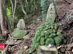 みそぎの滝社(静岡県)