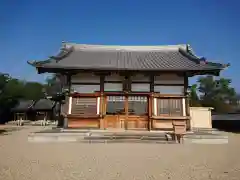 前林神明社(愛知県)