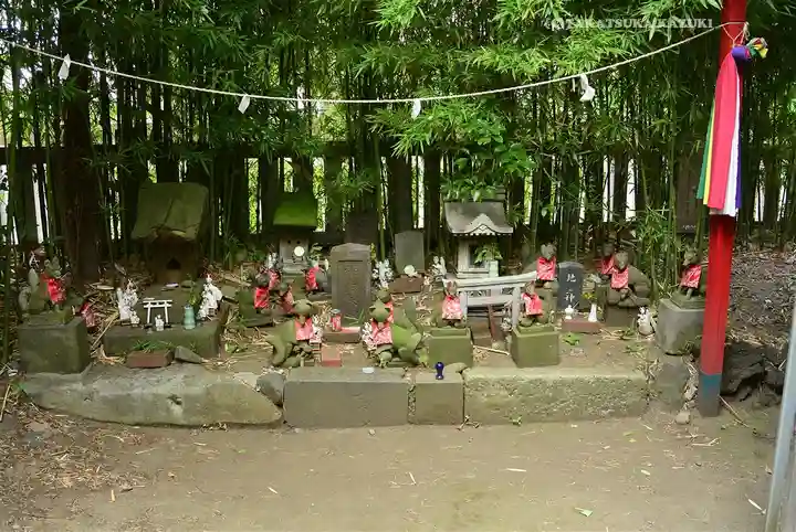 東神奈川熊野神社(神奈川県)