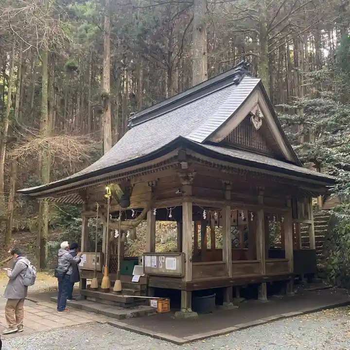 上色見熊野座神社(熊本県)